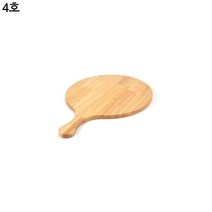 국산 원목 피자 도마 서빙 트레이 집기 서버 피자팬 33cm, ll개별제품ll