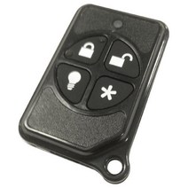 GE Security Interlogix 600-1064-95R, Black