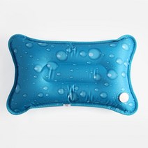 여름용품 아이스 물방울 쿨베개 440mm 쿨링베개 얼음베개 여름용베개 시원한여름, 투리쿠팡1 본상품선택