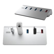 USB3.0 허브 확장 무선 블루투스 동글이 키보드 사용