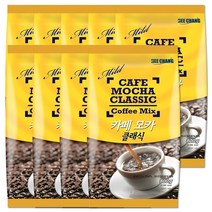 희창 카페 모카 클래식 800g / 자판기용 커피믹스, 9개, 9개