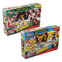 헬로카봇 다이어EX+패트론S(슈퍼패트론)