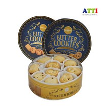 댄케이크 버터쿠키 454g X 2개, 단품
