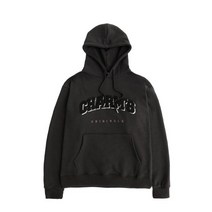 참스 시그니처 BOUCLE HOODIE CH