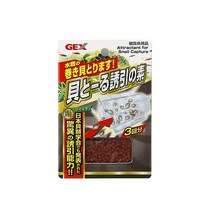 GEX 달팽이 트랩 미끼 (Attractant for Snail Capture)