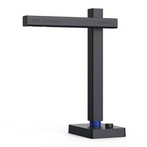 휴대용 북 책 스캔 czur shine 500 pro a4 평면 문서 스캐너 macos