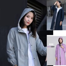 남자 여성골프비옷 캐디 여성용
