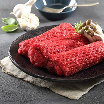 산지직송 [Dear My 횡성한우]산적 1등급이상 300g, 단품없음