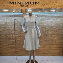 [미니멈] NC13 콩단추 플레어 원피스 MXAGWO1040 (9423134)