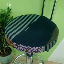 안마의자천갈이 미용 마사지 침대 천갈이 의자 커버 라운 시트 antimacassar 바, 16