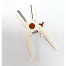 밤까는기계 날카로운 톱날 쉽고 빠른 세척 밤가위