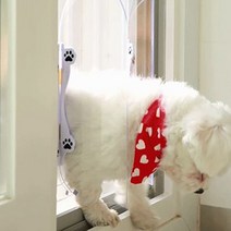 [고양이화장실문] 롱 안전문 강아지울타리 애견 고양이 대형견 안전 펜스 방묘문 1.2M 1.5M