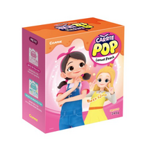 캐리앤샵 캐리팝 목욕 슬라임 레몬피치향, 245g, 5개