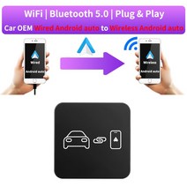 CARVIEW 카플레이 AI 박스 USB 플러그 앤 플레이 OEM 유선 카플레이-무선 카플레이 리눅스 시스템 빠른 연결 스마트 미니 AI 박스, 6.Ships within 24hours - Andro, 6.Ships within 24hours - Andro