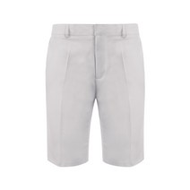 레디핏 레디핏_ 아이보리 스판 5부 슬랙스 반바지_AJ234