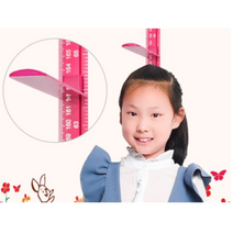 키재는 기계 수동 신장계 아이 키계산 키재기자 신장측정기 어린이 키, A 1.8m, 분홍색