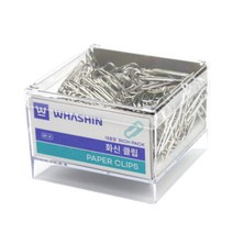 [화신]클립리치팩/실버