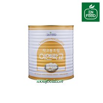 이엔 락교SS 3.2kg, 상세페이지 참조