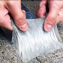 부틸방수테이프 욕실 창틀 바닥 누수공사 5cm X 5M 완벽 방수, 1개