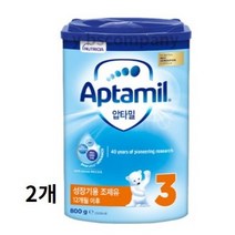압타밀 프로누트라 어드밴스 HMO 분유 3단계, 1600g, 8set