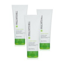 폴미첼 스트레이트 웍스 헤어 젤 스무딩 샤인 200ml Paul Mitchell Straight Works Hair Gel, 3개