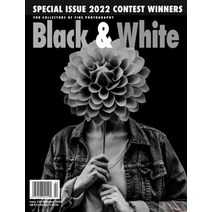 B&W(Black & White Magazine) Usa 2023년2월 (#158)호 (미국 사진전문 잡지) - 당일발송