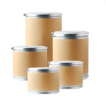생두보관함 종이드럼통 15kg(손잡이형) 원두보관 커피
