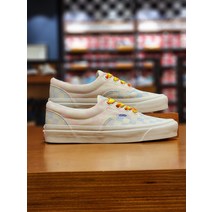 (국내매장판) 반스 에라 95 DX 애너하임 팩토리 체커보드 남성 여성 스니커즈 / VN0A7Q5ZB37