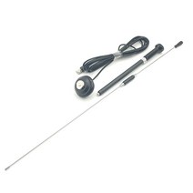 RTK 라디오 WHIP 안테나 TNC 커넥터 전선 케이블 SOUTH KOLIDA HI-TARGET FOIF GPS 450-470MHZ, CHINA