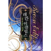레칸 이클립스 2:이후 퓨전 판타지 장편소설, 영상출판미디어(영상노트)