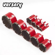 홀쏘 빵기리 실린더기리세트 -대리석 오프너 다이아몬드 코어 비트 벽돌 타일 세라믹 콘크리트, 14MM