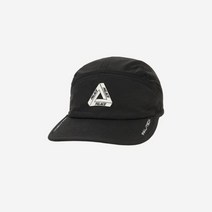 팔라스 M-테크 쉘 러닝 햇 블랙 - 22FW Palace M-Tech Shell Running Hat Black - 22FW