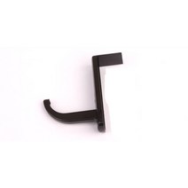 헤드셋후크 사이드후크 헤드셋행거 부착걸이 모니터 부착형 후크 5개 모니터옆 집콕, 상세페이지참조