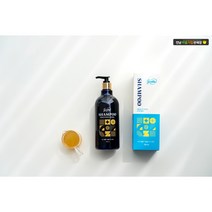 [전남마을기업] 두피 보호 저자극 고들 샴푸 500ml /천연샴푸/민감성두피/두피진정샴푸/두피샴푸/순한샴푸