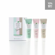 에버미라클 EM 브라이트닝 치약 세트(120gX3개)+10%, 120g, 3개입