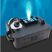 포그머신 농약분무기 1500W LED 안개 기계 수직 연기 24X9W 전문 무대 장비 110V 220V 옵션, 02 110V
