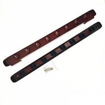 당구공 당구재료 당구팁 당구그립 당구큐가방 당구용품 당구 큐 랙 6 홀 원목 큐 랙 당구 랙 로드 당구 락 당구용품쇼핑몰, 원목 8홀 클럽 홀더(나사 포함)