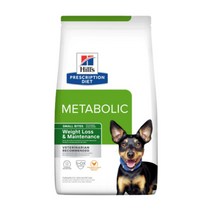 힐스프리스크립션 독 메타볼릭 1.5kg 체중관리