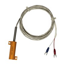 온도 센서 CA 바닥고정형 센서 열전대, 제품 센서 길이 2M