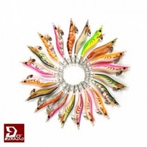 데스페라도 에기스타 베이직 3.5호(21g) 무, 규격/16.네츄럴 용치 놀래기 골드