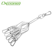 피싱스토어- 엑스코어 스트링거 고급꿰미 5본 리필형 XCA-05