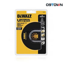 디월트 DWA4212 멀티툴날 목재 반원 DWE315K DCS355용