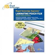 국산 MATT 무광 코팅필름 A4 216×303, 단일옵션