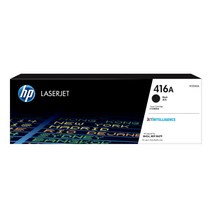 HP 416A 정품토너 W2040A(검정) W2041A(파랑) W2042A(노랑) W2043A(빨강) M454dn M454dw M454nw MFP M479d, 검정, 1개