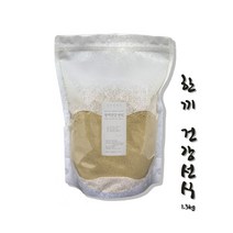 김해참새방앗간 검정선식 1.3kg, 1팩