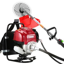 혼다 GX99 GX90 잔디깎는 가솔린 제초기 4행정 예초기, GX99 고성능 사이드 마운트 잔디깎는 기계