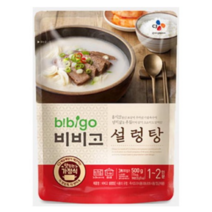 비비고 설렁탕, 500g, 8개