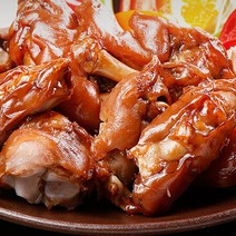 장충동왕족발 미니족발 300g 4팩, 미니족 300g 4팩