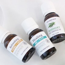 더허브샵 퓨어 에센셜오일 15ml, 페퍼민트, 1개