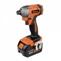 아임삭 충전 임팩드라이버 BL22M806(21.6V)-6.0Ah2개, 1개